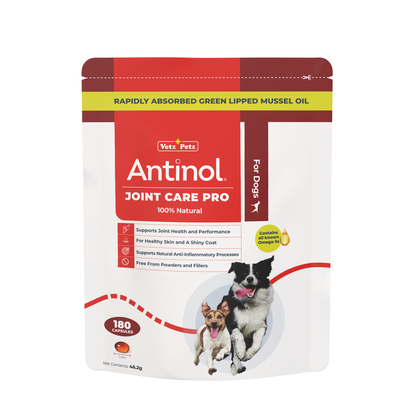 Antinol<sup>®</sup> for Dogs ZOOM