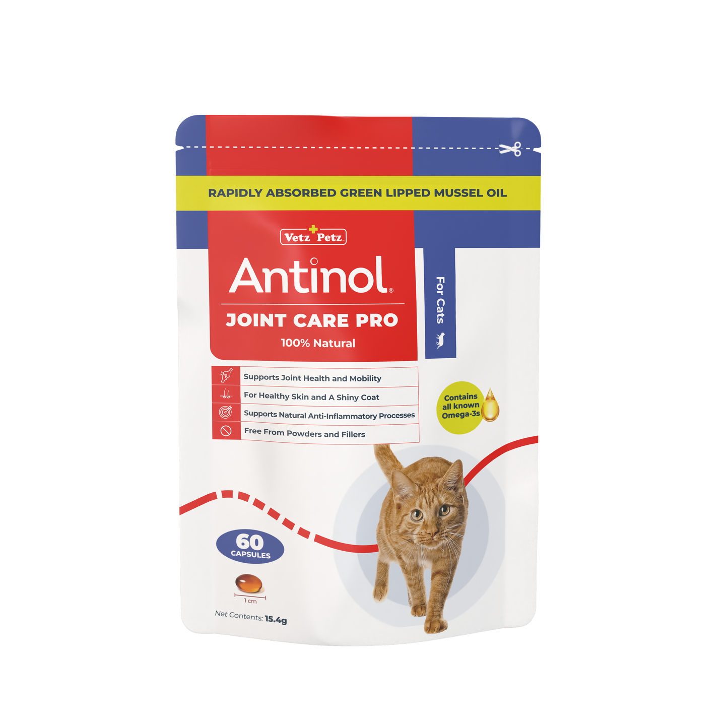 Antinol<sup>®</sup> for Cats ZOOM