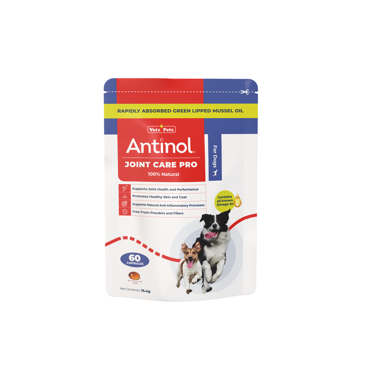Antinol<sup>®</sup> for Dogs ZOOM
