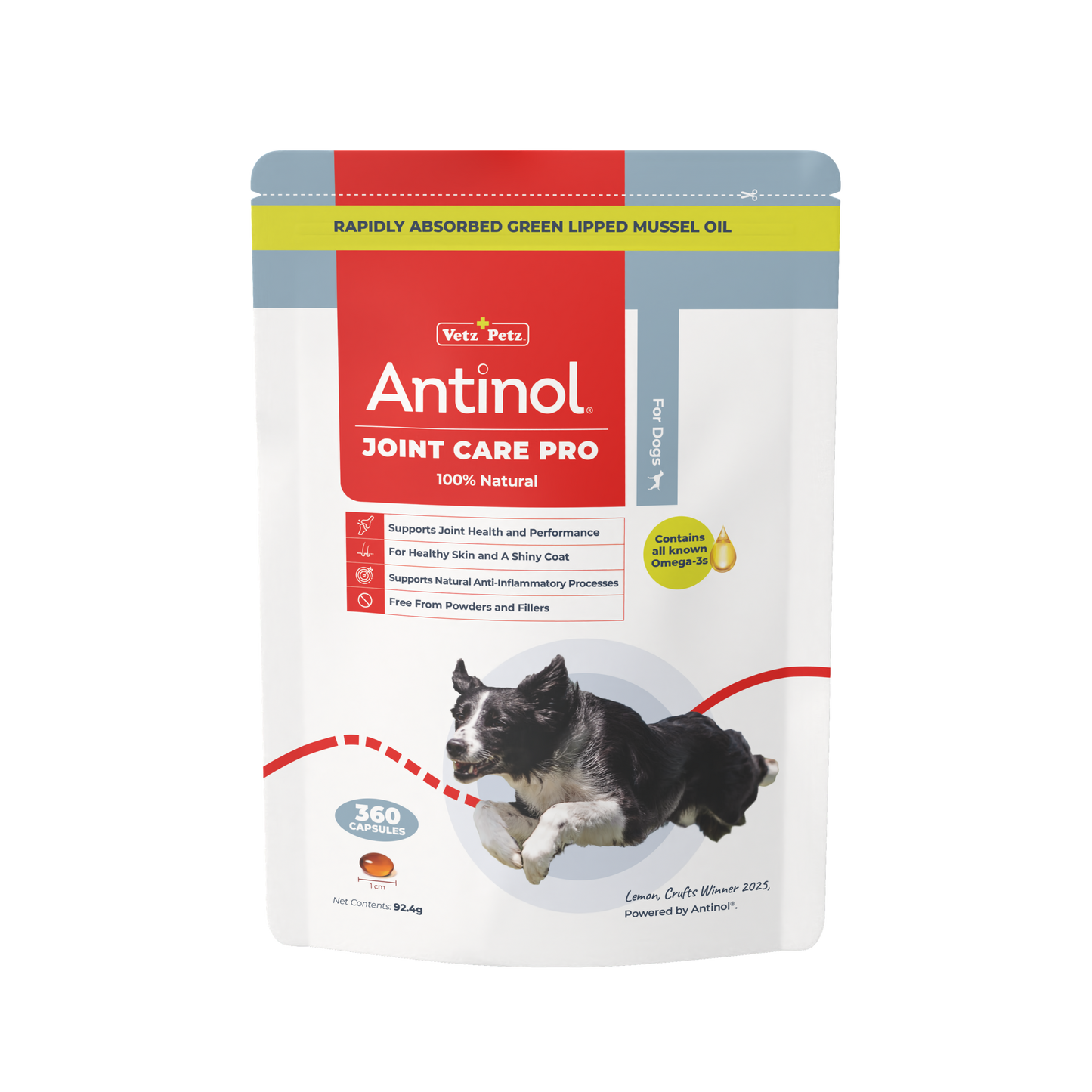 Dog Joint Supplements – Antinol <sup>®</sup> Joint Care Pro