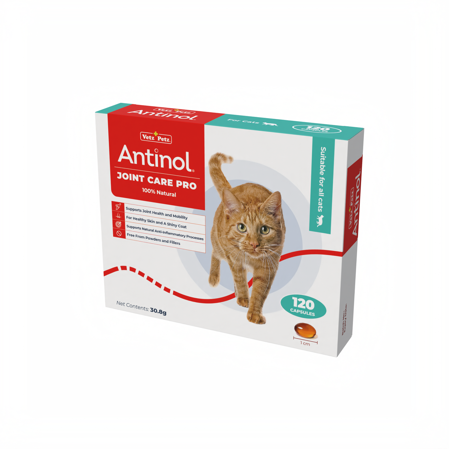 Antinol for Pro Partner Vets