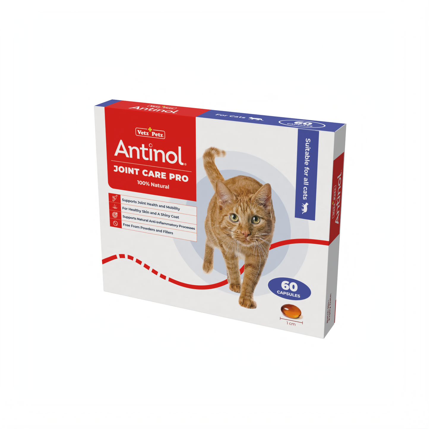 Antinol for Pro Partner Vets