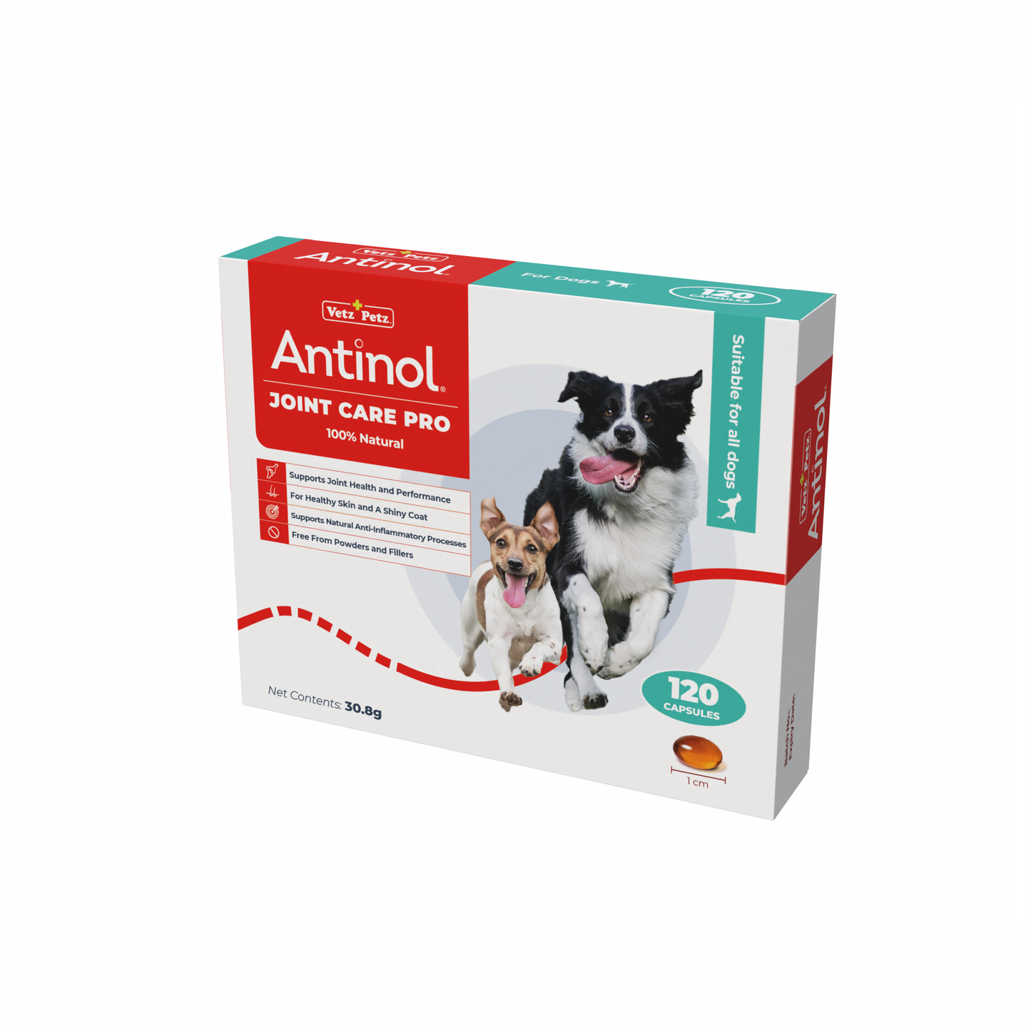 Antinol for Pro Partner Vets