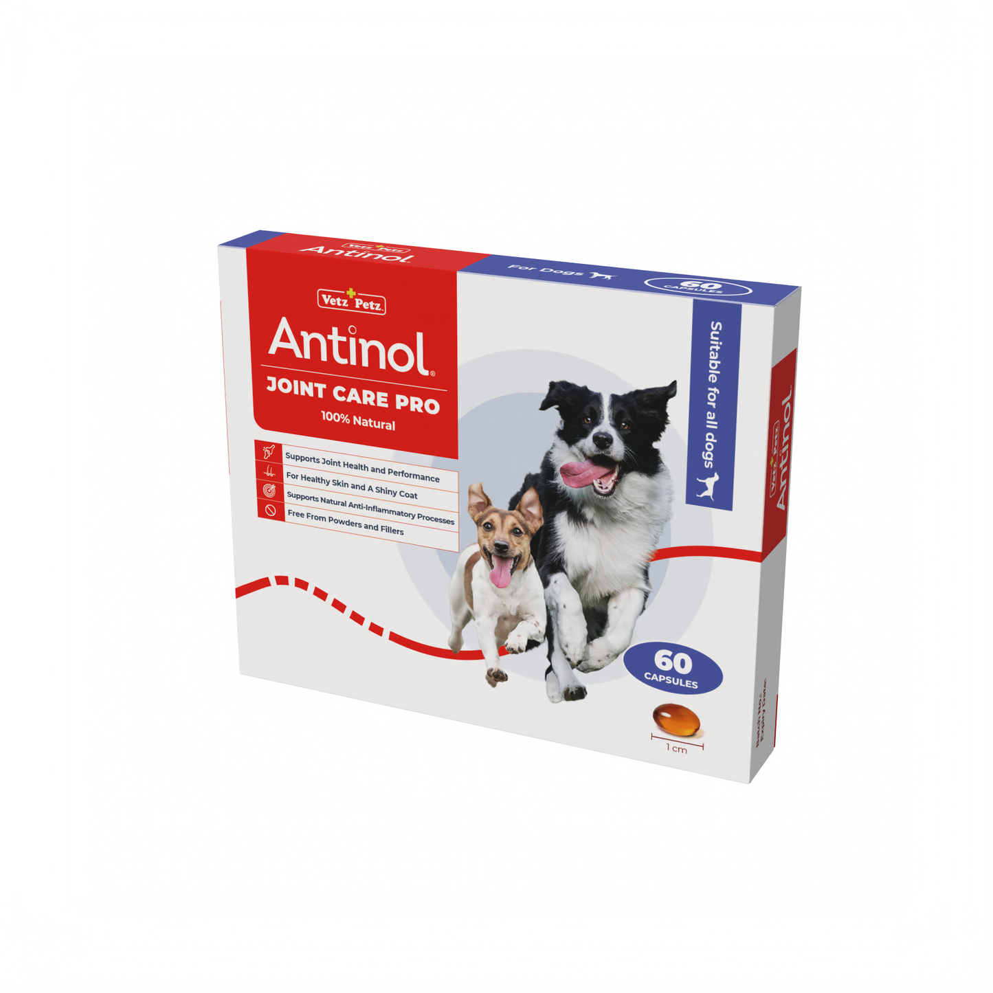 Antinol for Pro Partner Vets